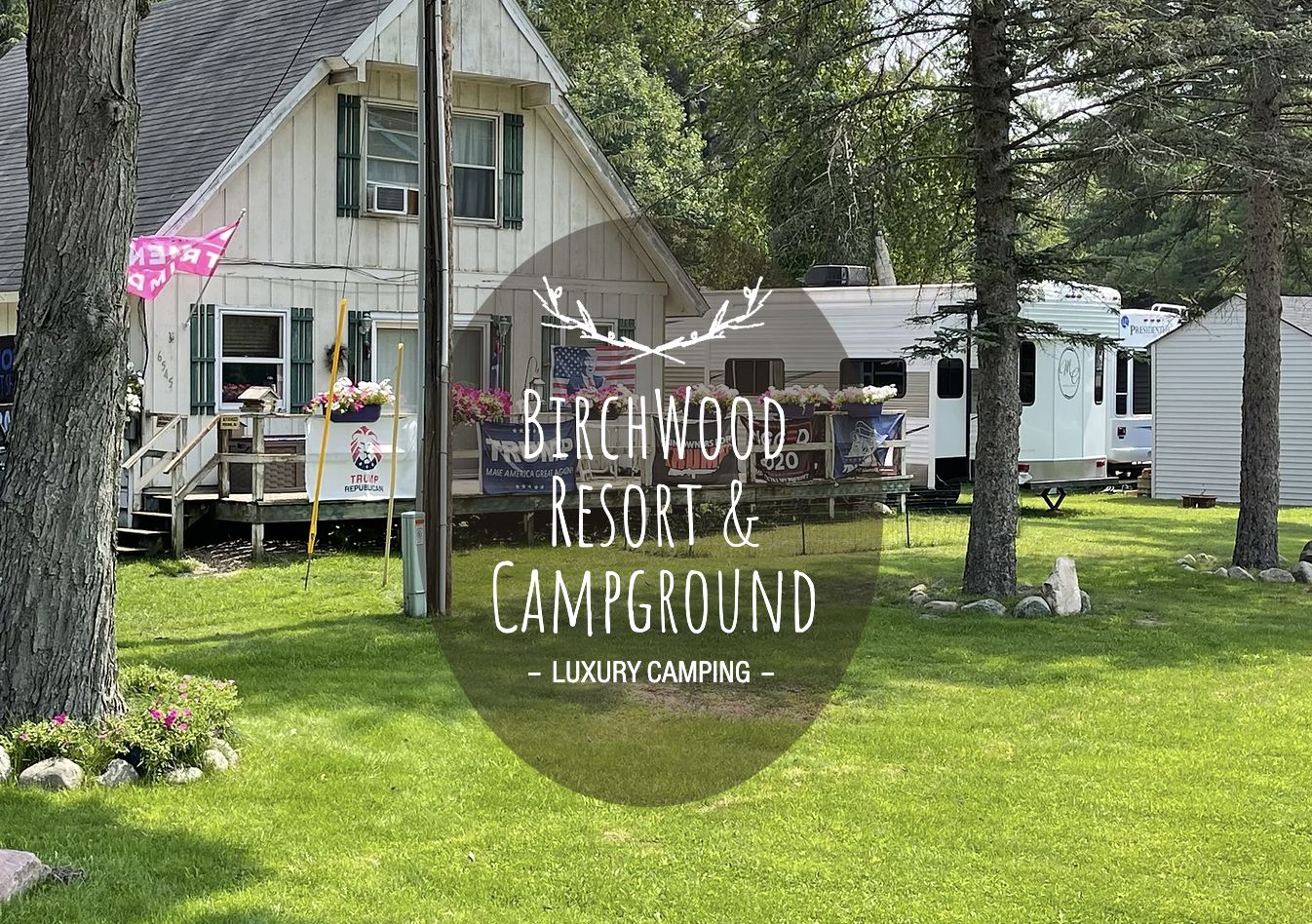 Birchwood Resort & Campground Go Camping America
